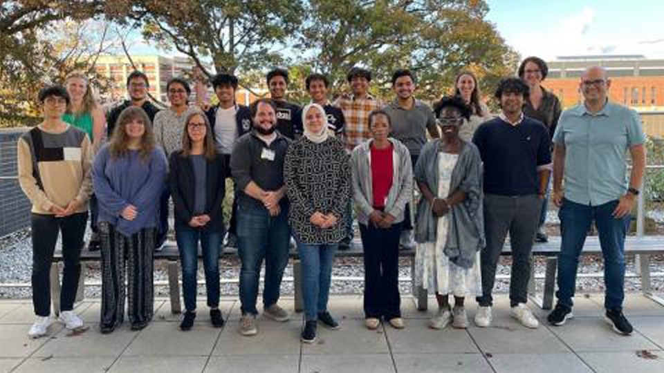 Sustainable X-Group Photo