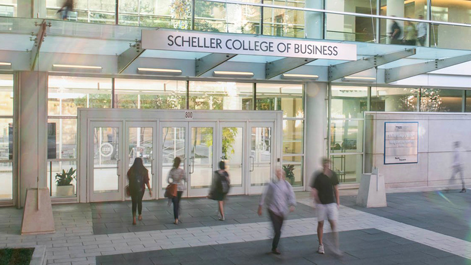 Georgia Tech Scheller College of Business