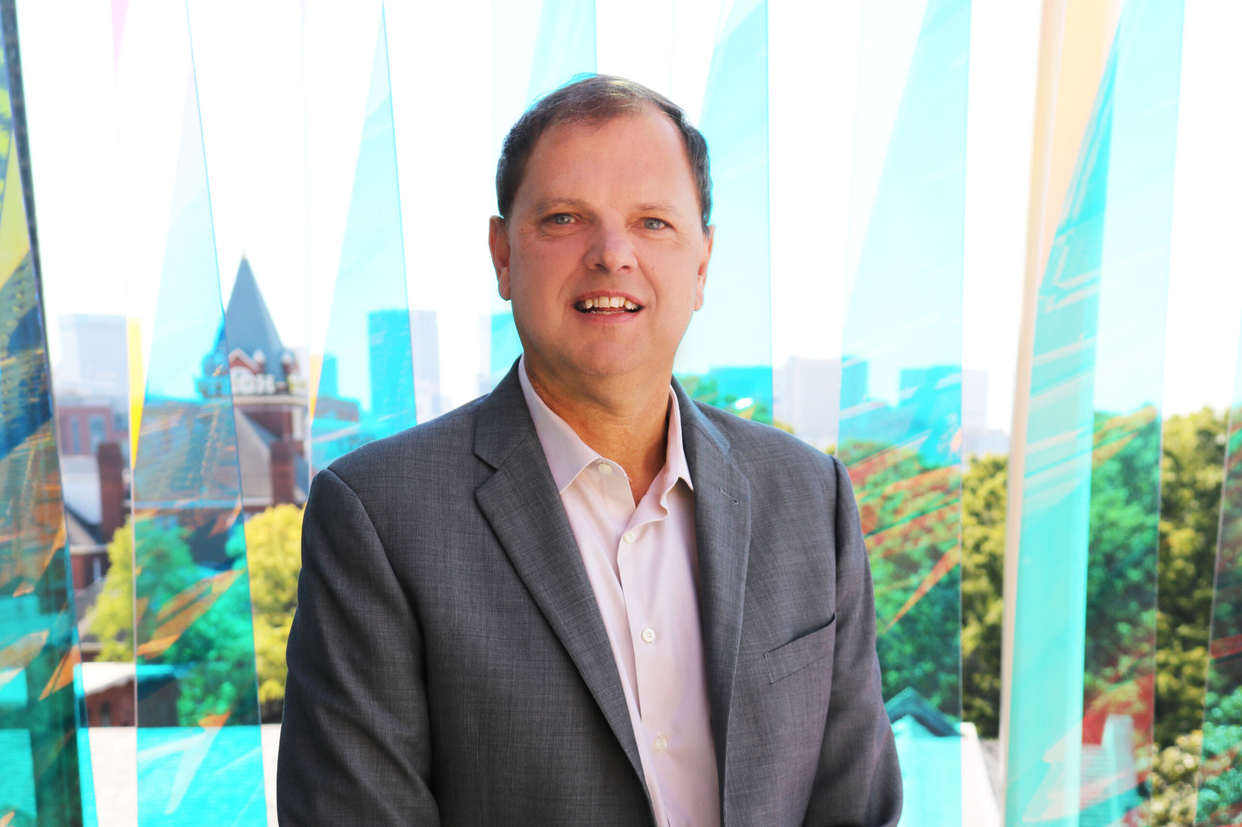 Portrait of Joel Kostka