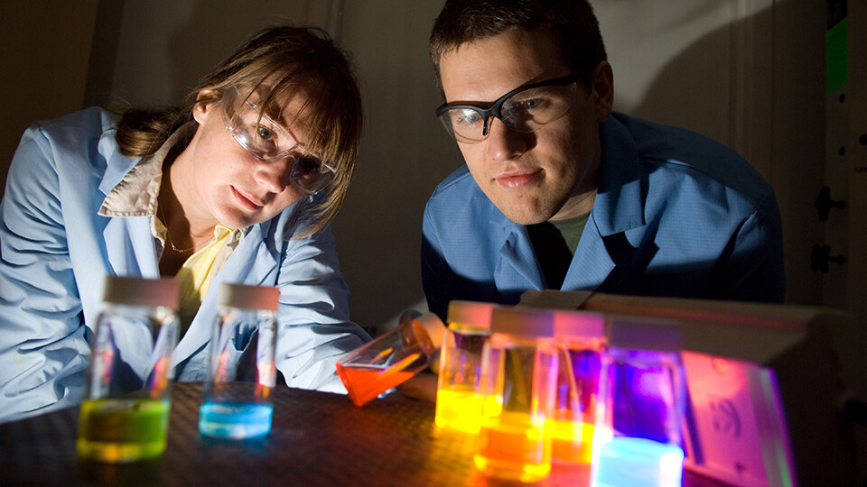 Center for Organic Photonics and Electronics