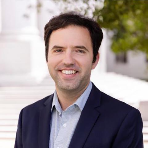 Portrait of Bobby Harris