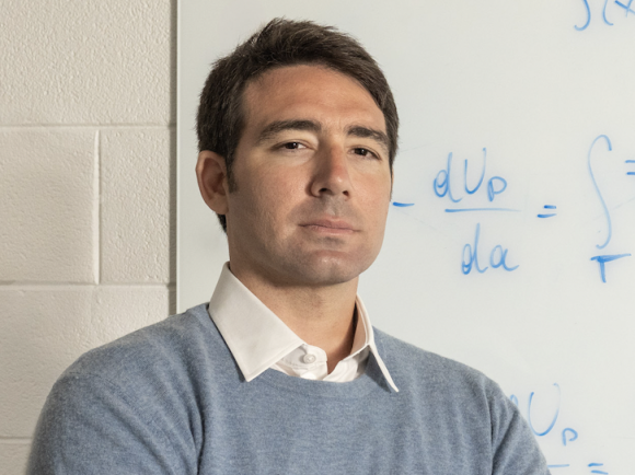 Christos Anthanasiou headshot